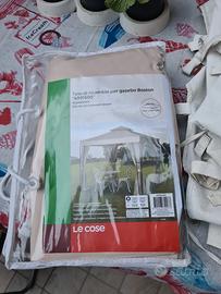 telo copertura gazebo
