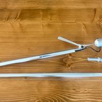 Artemide Tolomeo mega solo corpo + supporto tavolo