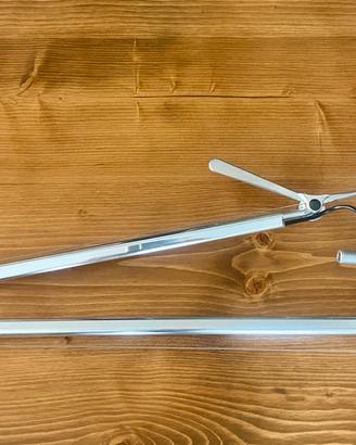 Artemide Tolomeo mega solo corpo + supporto tavolo