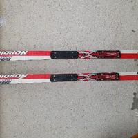 Sci gigante nordica gara