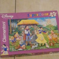 3 puzzle Disney