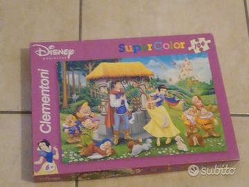 3 puzzle Disney