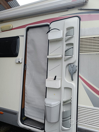 Camper solo da provare e partire