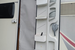 Camper solo da provare e partire