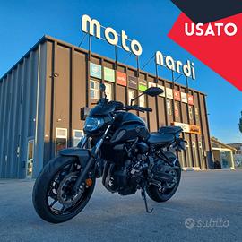 Yamaha MT-07 - 2019