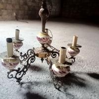 Lampadario vintage