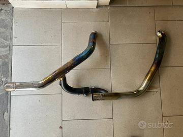 collettori harley dyna 06/17