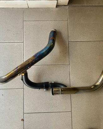 collettori harley dyna 06/17