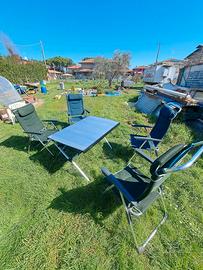 Sedie da Campeggio Dometic