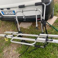 Porta bici per auto