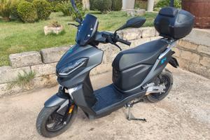 Scooter 50cc elettrico