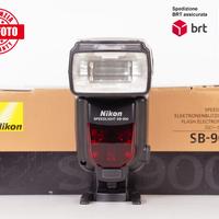 Nikon Speedlight SB-900