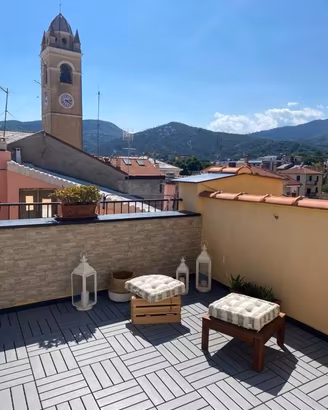 Appartamento di 44 m² con 1 locale a Spotorno