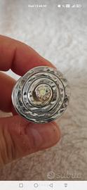 Anello e orecchini 