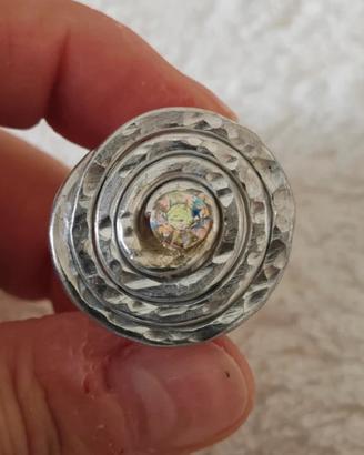 Anello e orecchini 