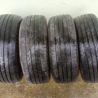 gomme estive auto