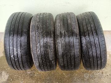 gomme estive auto