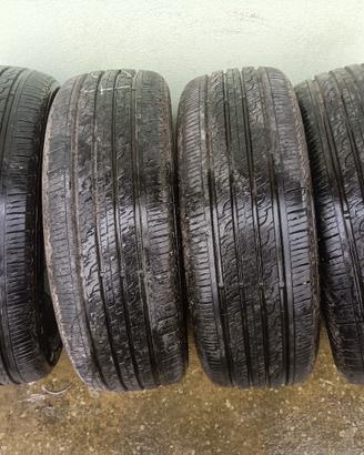 gomme estive auto
