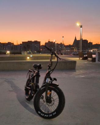 bicicletta elettrica lem 