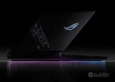 ASUS ROG Strix Scar 18 Rtx 5090 Ram 64 2 Tb
