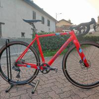 Gravel/ciclocross Guerciotti