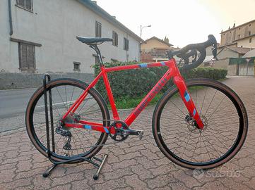 Gravel/ciclocross Guerciotti