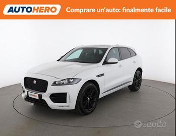 JAGUAR F-Pace YH66226