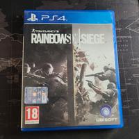 raimbow six siege ps4 