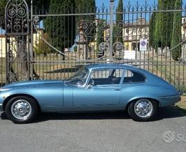 Jaguar E-Type Diabolik