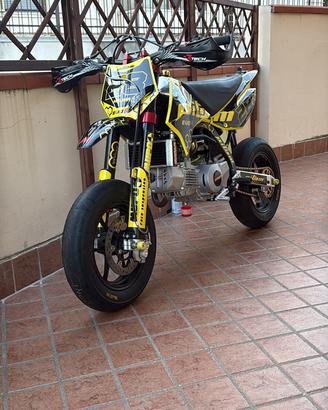 Pit bike pitom evo r 190