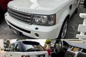 RANGE ROVER SPORT 2.7 TDV6 HSE