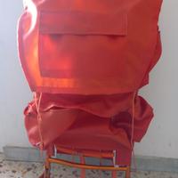 Zaino da trekking e escursioni 