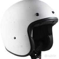 CASCO JET VINTAGE MOTO CAFE' RACER CUSTOM CGM 170W