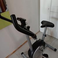 usata pochissimo cyclette 