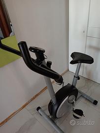 usata pochissimo cyclette 