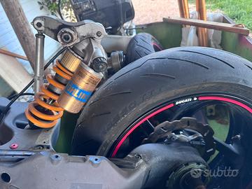 Ricambi multistrada 1000 s ds