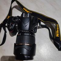 Nikon D3200 