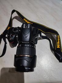 Nikon D3200 