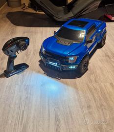 TRAXXAS FORD F-150 RAPTOR-R 1:10