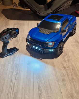 TRAXXAS FORD F-150 RAPTOR-R 1:10