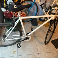 Fixed bike 28"