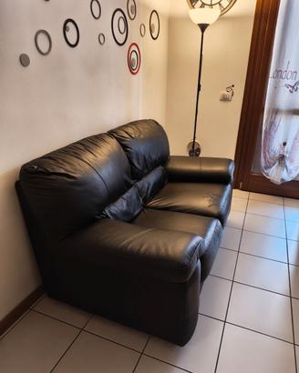 Divano ecopelle Ikea
