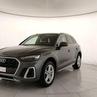 Audi Q5 40 2.0 tdi mhev S line quattro s tronic