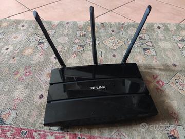 Router Tplink Archer Ac1200 Fibra adsl