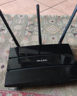 Router Tplink Archer Ac1200 Fibra adsl
