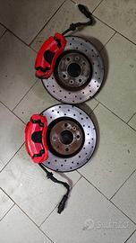 Impianto frenante originale SS per  595 500 Abarth