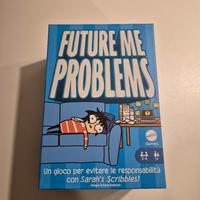 future me problems - gioco da tavola
