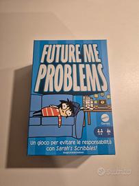 future me problems - gioco da tavola