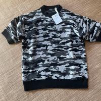 Maglione uomo mezza manica fiesoli