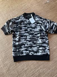 Maglione uomo mezza manica fiesoli